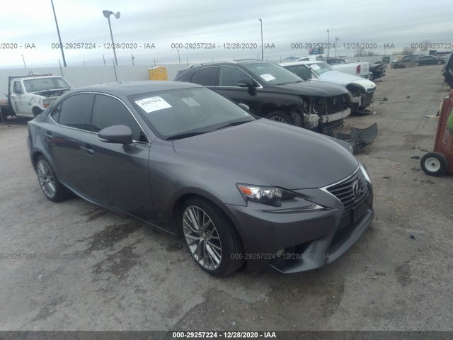 LEXUS IS 250 2014 jthbf1d27e5011840