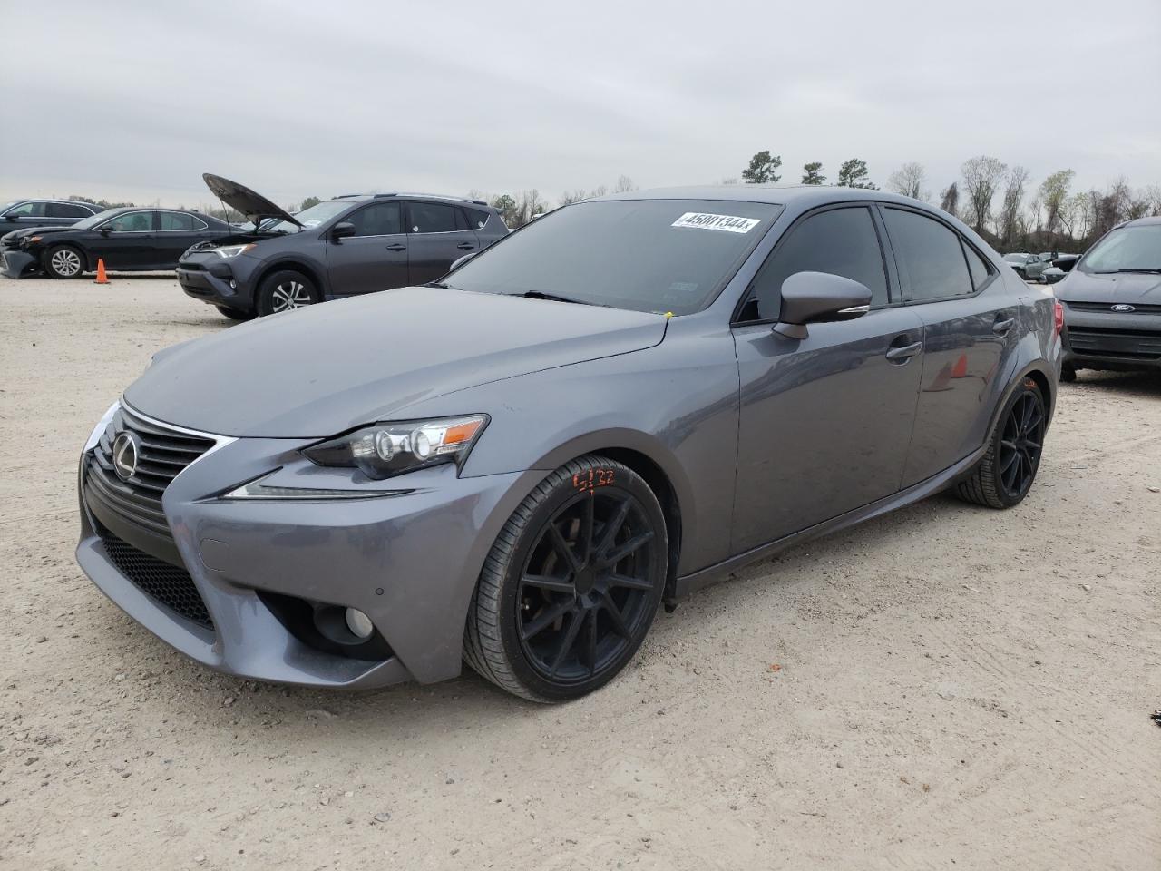 LEXUS IS 2014 jthbf1d27e5012776