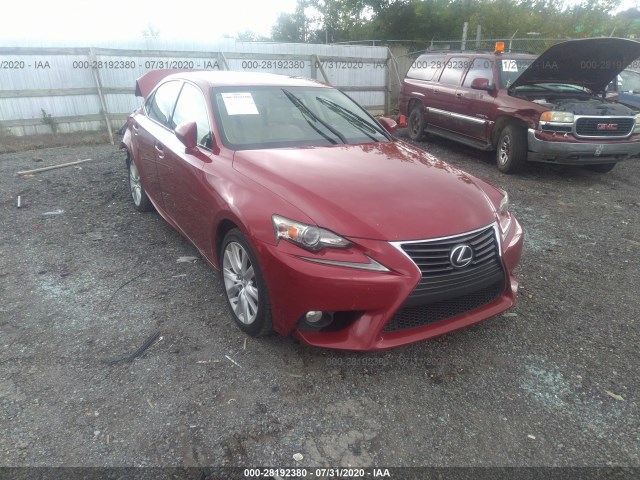 LEXUS IS 250 2014 jthbf1d27e5013331