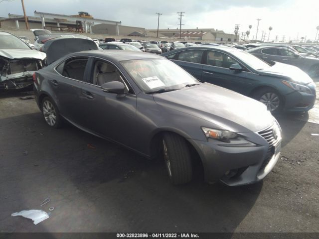 LEXUS IS 250 2014 jthbf1d27e5014513