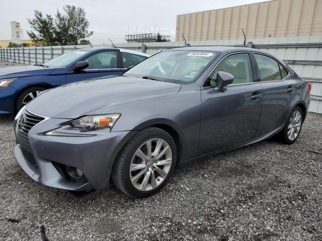 LEXUS IS 2014 jthbf1d27e5014561