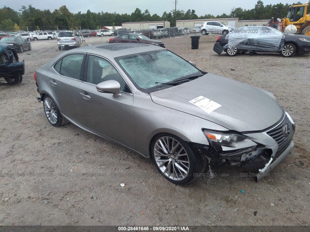 LEXUS IS 250 2014 jthbf1d27e5015287