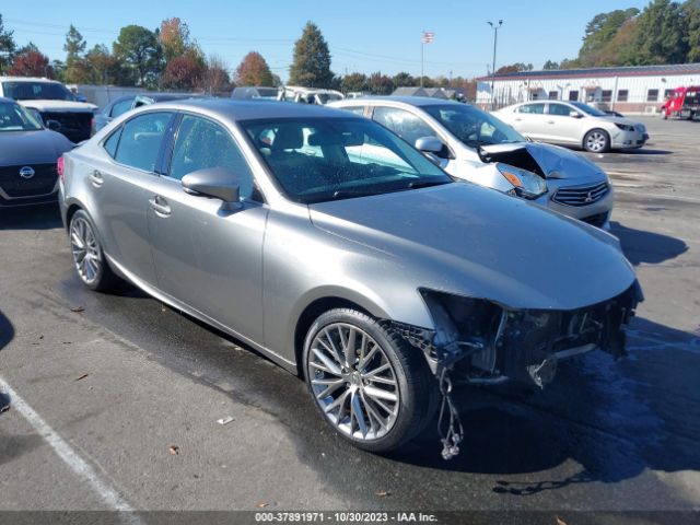 LEXUS IS 250 2014 jthbf1d27e5016407