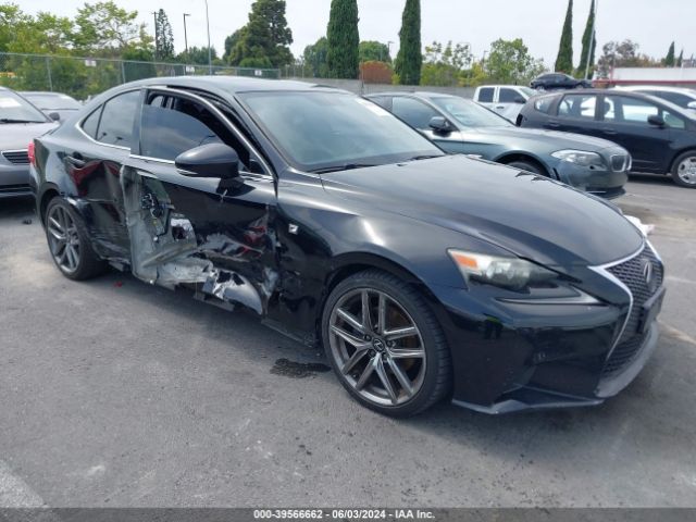 LEXUS IS 2014 jthbf1d27e5017511