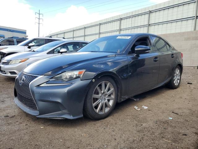 LEXUS IS 2014 jthbf1d27e5017721