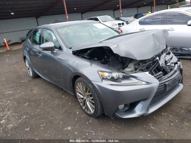 LEXUS IS 250 2014 jthbf1d27e5019209