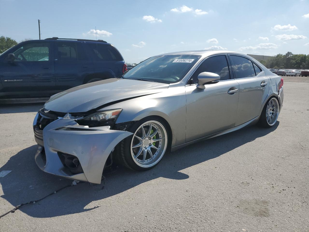 LEXUS IS 2014 jthbf1d27e5021915