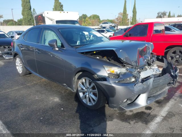 LEXUS IS 250 2014 jthbf1d27e5023552