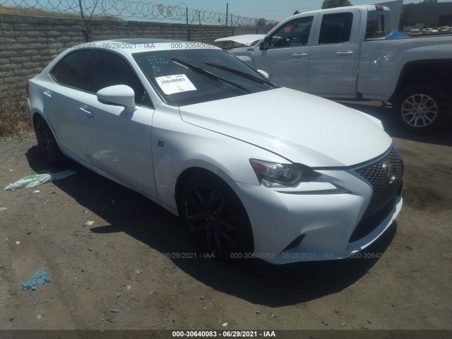 LEXUS IS 250 2014 jthbf1d27e5024751