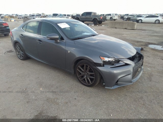 LEXUS IS 250 2014 jthbf1d27e5025043