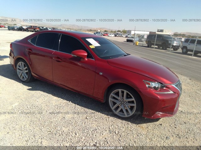 LEXUS IS 250 2014 jthbf1d27e5026614