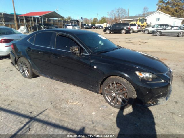 LEXUS IS 250 2014 jthbf1d27e5029707