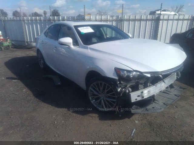 LEXUS IS 250 2014 jthbf1d27e5032977