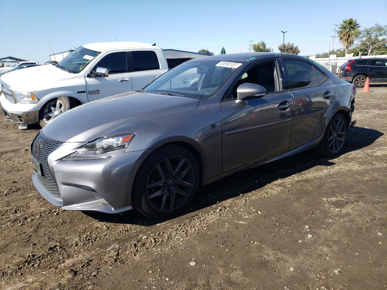 LEXUS IS 2014 jthbf1d27e5034700