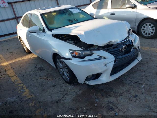 LEXUS IS 250 2014 jthbf1d27e5035426