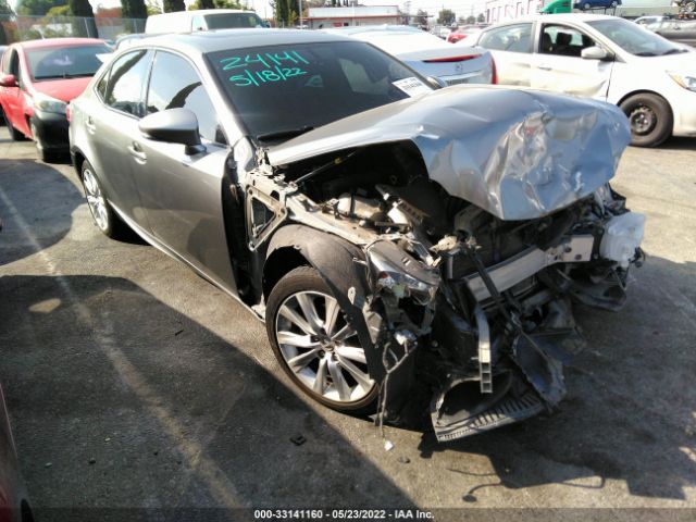 LEXUS IS 250 2014 jthbf1d27e5035894