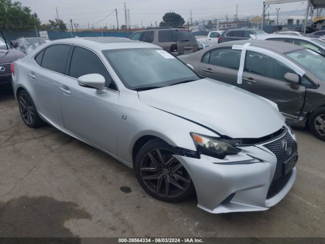 LEXUS IS 2014 jthbf1d27e5036110