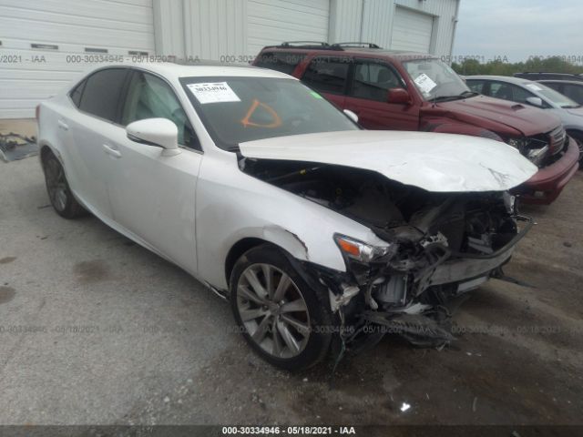 LEXUS IS 250 2014 jthbf1d27e5036429