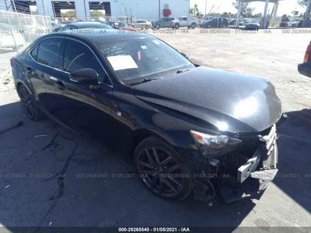 LEXUS IS 250 2014 jthbf1d27e5037323