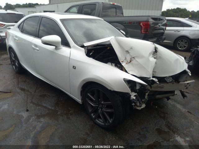 LEXUS IS 250 2014 jthbf1d27e5037550