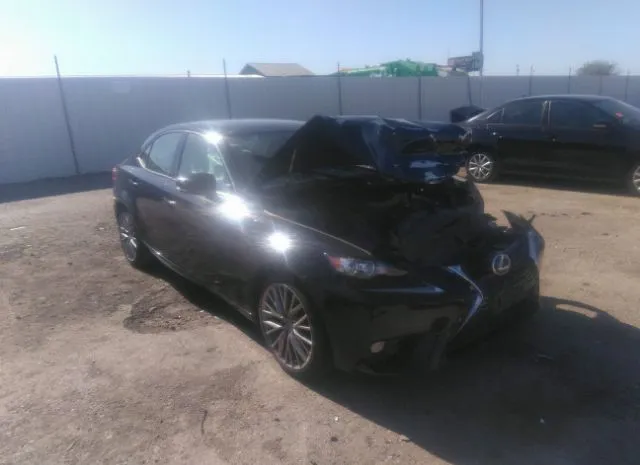 LEXUS IS 250 2014 jthbf1d27e5038214