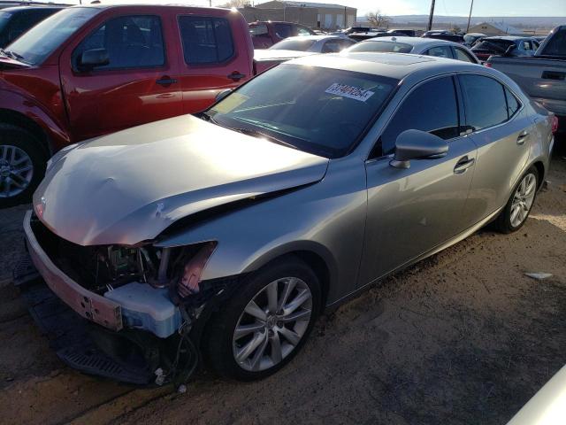 LEXUS IS 2014 jthbf1d27e5038424