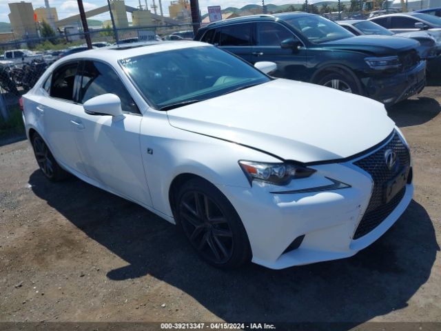 LEXUS IS 250 2014 jthbf1d27e5038584