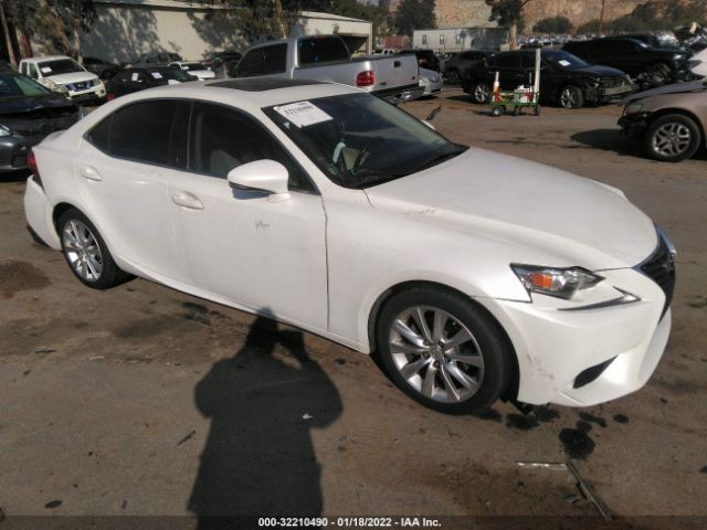 LEXUS IS 250 2014 jthbf1d27e5039184