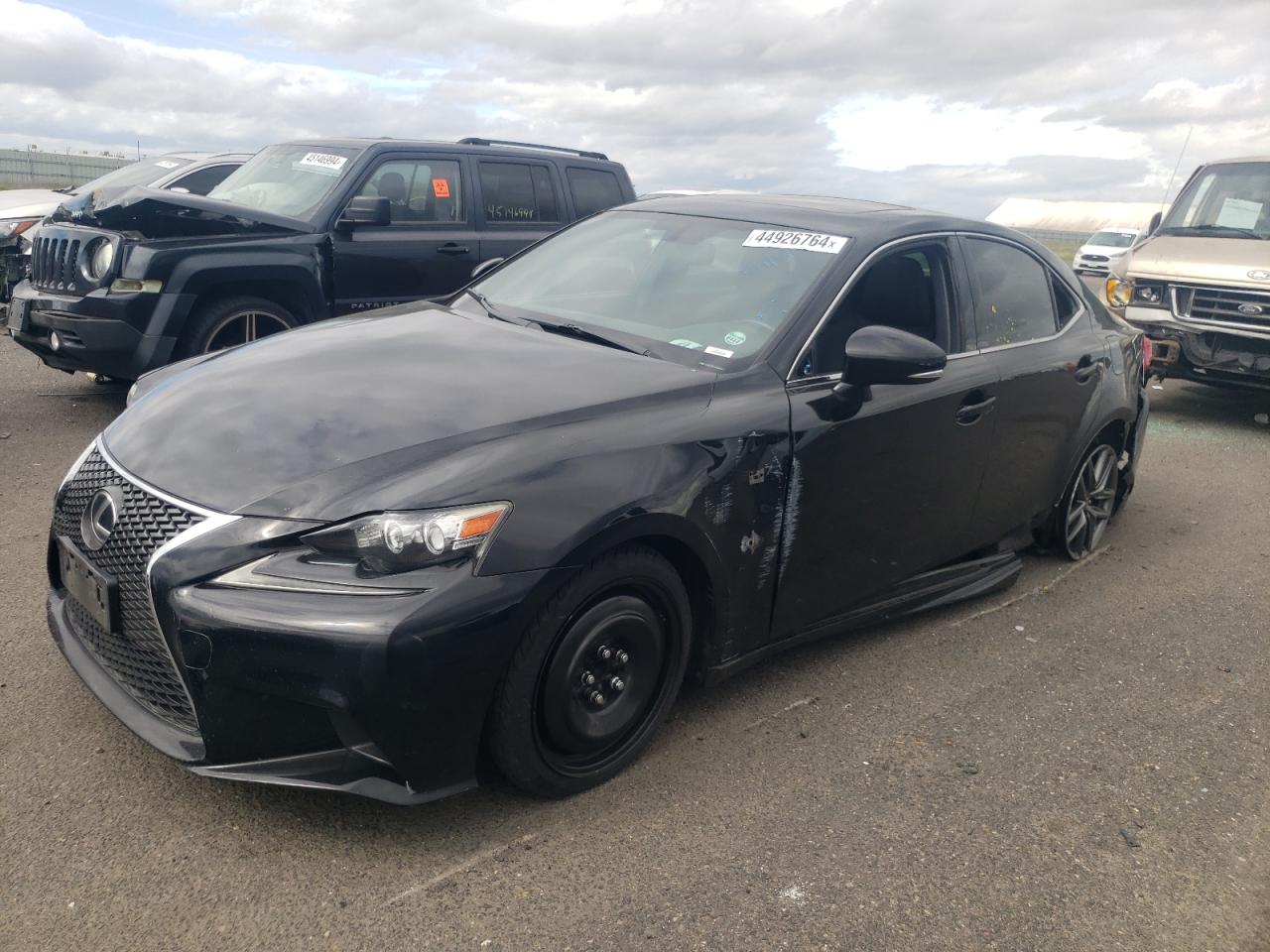 LEXUS IS 2014 jthbf1d27e5039234