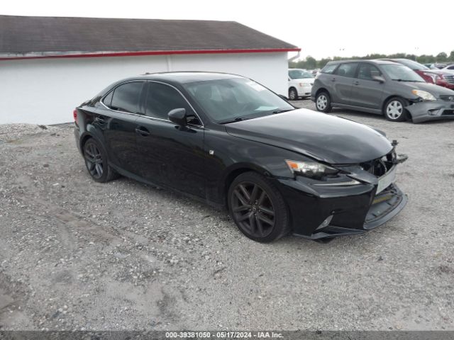 LEXUS IS 250 2014 jthbf1d27e5041193