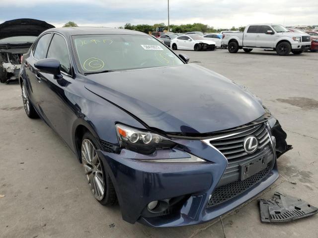 LEXUS IS 250 2015 jthbf1d27f5043687