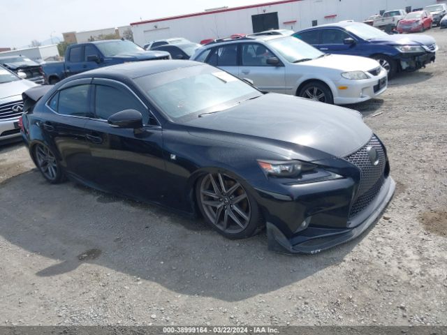 LEXUS IS 250 2015 jthbf1d27f5043964