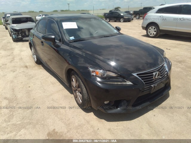 LEXUS IS 250 2015 jthbf1d27f5045813