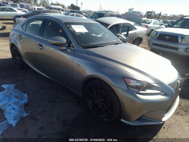 LEXUS IS 250 2015 jthbf1d27f5046136