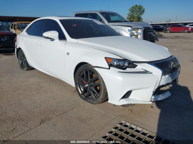 LEXUS IS 250 2015 jthbf1d27f5046363