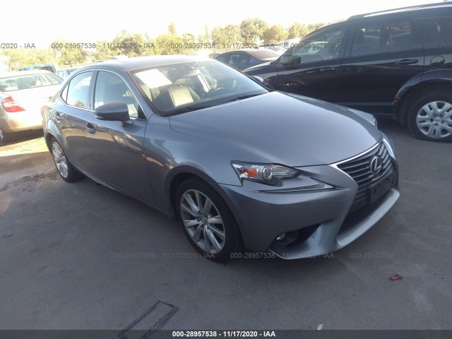 LEXUS IS 250 2015 jthbf1d27f5048808