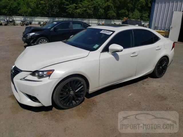 LEXUS IS 2015 jthbf1d27f5049618