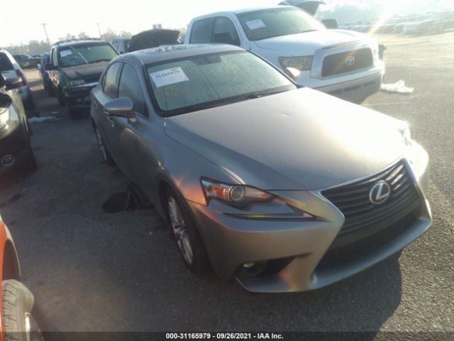 LEXUS IS 250 2015 jthbf1d27f5050364