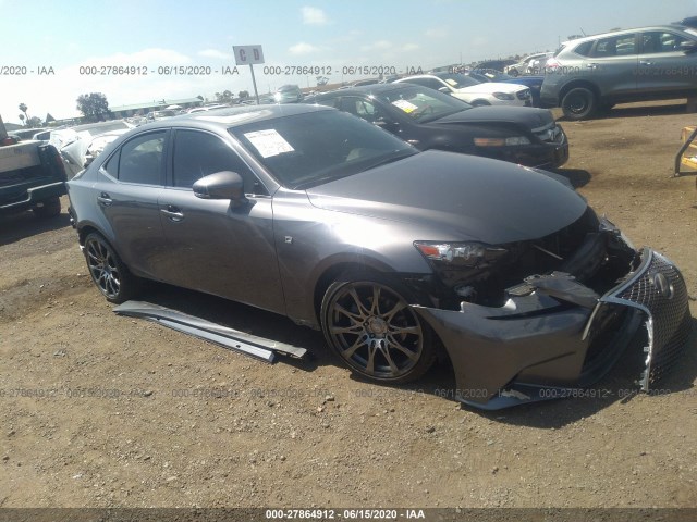 LEXUS IS 250 2015 jthbf1d27f5051126