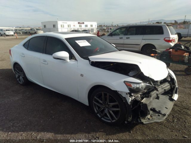 LEXUS IS 250 2015 jthbf1d27f5051207