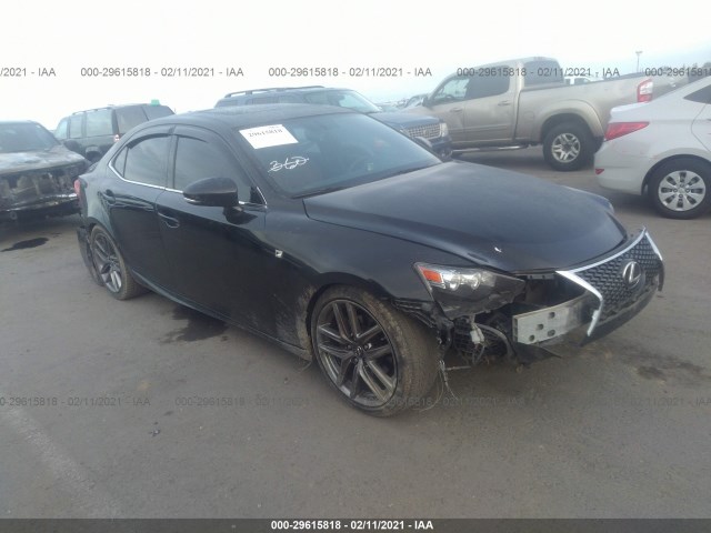 LEXUS IS 250 2015 jthbf1d27f5051322