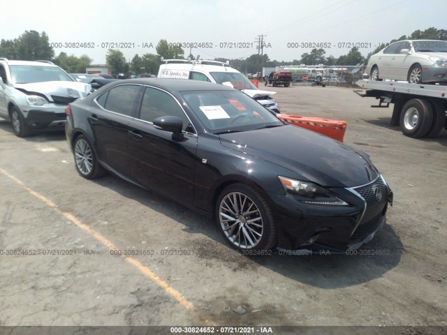 LEXUS IS 250 2015 jthbf1d27f5051742