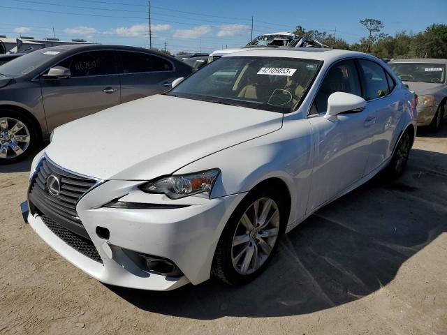 LEXUS IS 250 2015 jthbf1d27f5052759