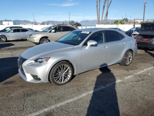 LEXUS IS 2015 jthbf1d27f5053250