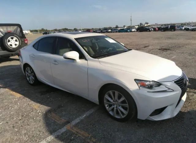 LEXUS IS 250 2015 jthbf1d27f5053619