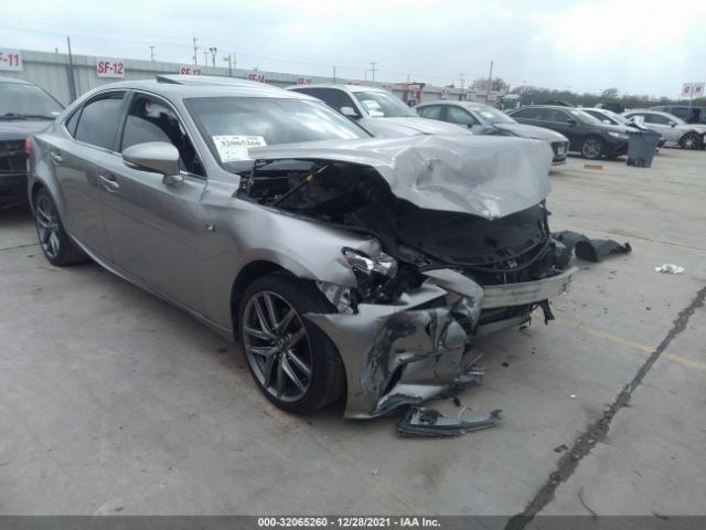 LEXUS IS 250 2015 jthbf1d27f5054530