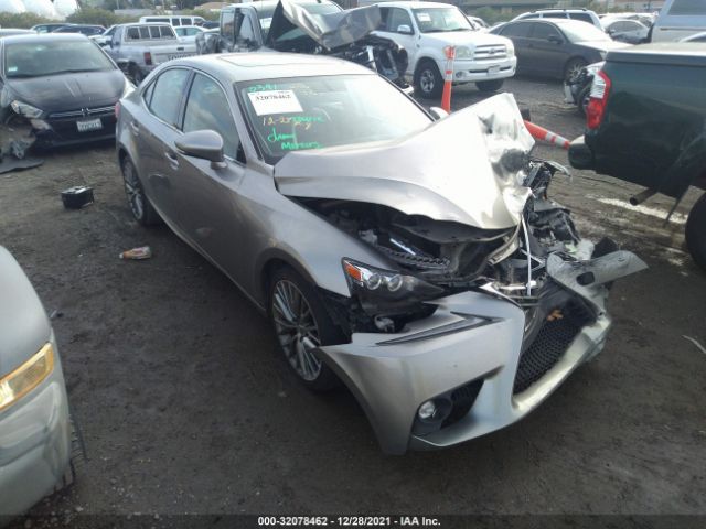 LEXUS IS 250 2015 jthbf1d27f5057783