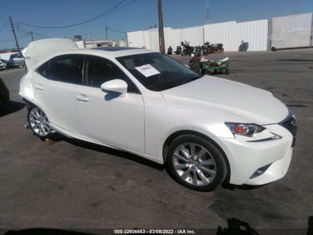 LEXUS IS 250 2015 jthbf1d27f5057945