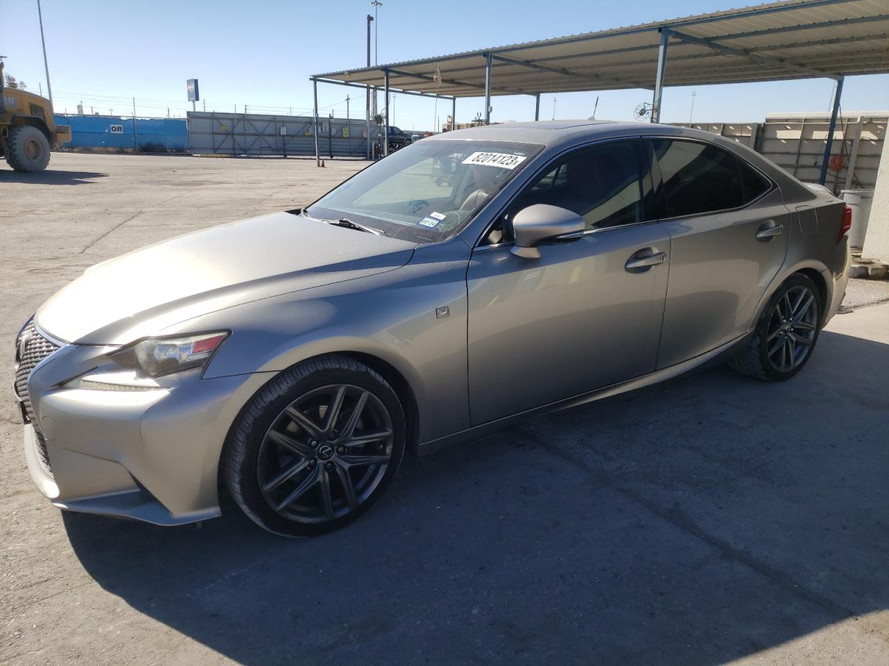 LEXUS IS 2015 jthbf1d27f5059050