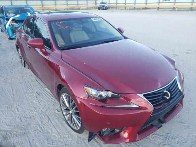 LEXUS IS 250 2015 jthbf1d27f5059761